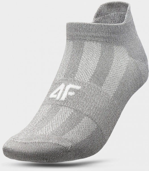 Шкарпетки 4F SOCKS CAS M201 (3PACK) 4FAW23USOCM201-90S р.43-46 різнокольоровий
