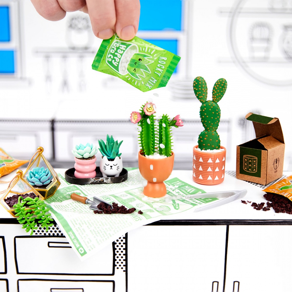 Набір іграшковий Miniverse серії Mini Lifestyle - Створи затишок 591856