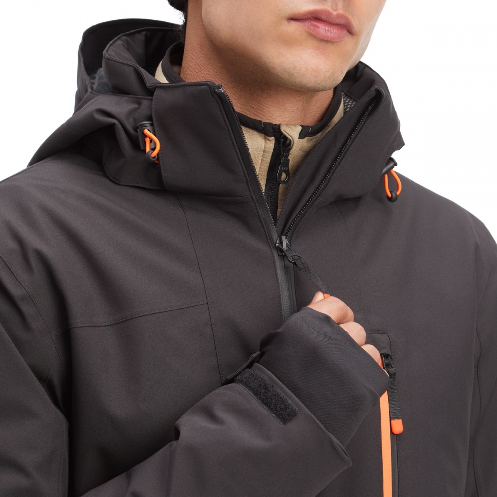 Куртка мужская зимняя McKinley Dean II M 429178-057 р.L черная