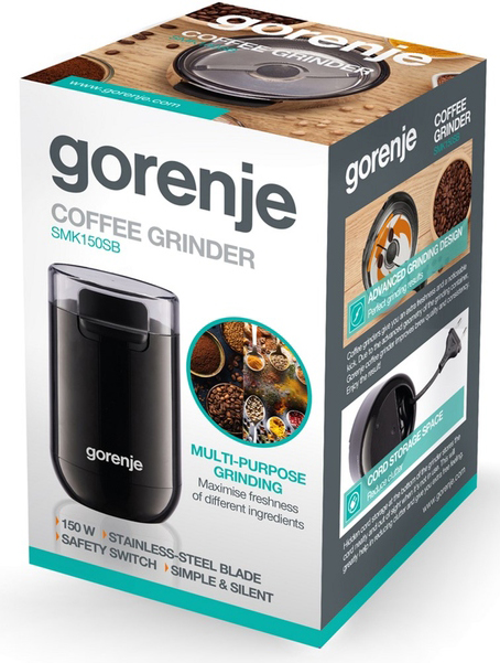 Кофемолка Gorenje SMK150SB
