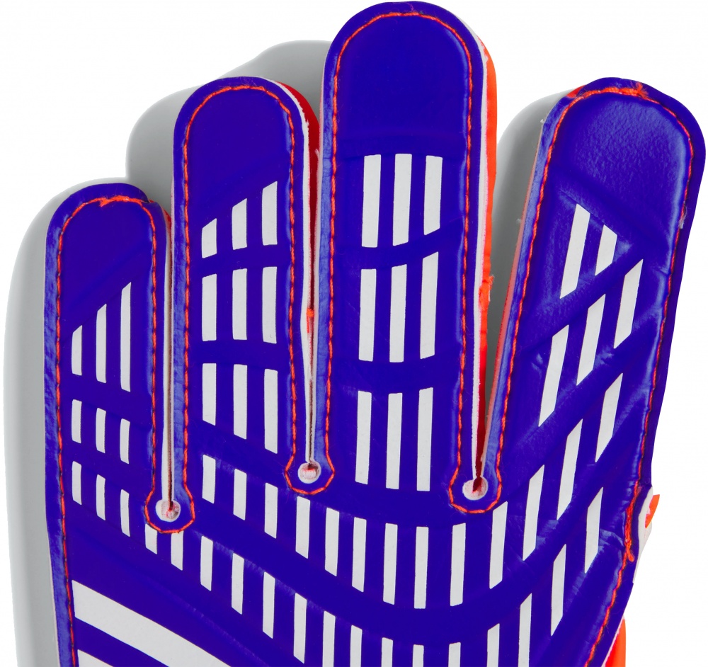 Вратарские перчатки Adidas PREDATOR TRAINING KIDS IX3872 5 синий