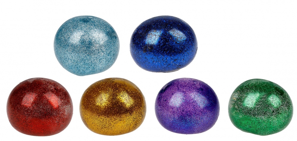 Игрушка-антистресс Monster Gum Крутый замес Jelly Ball 6 см T24588