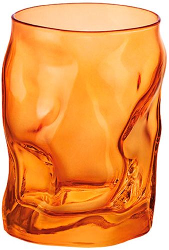 Стакан Sorgente Light Orange 340420MCL121224 300 мл 1 шт. Bormioli Rocco 
