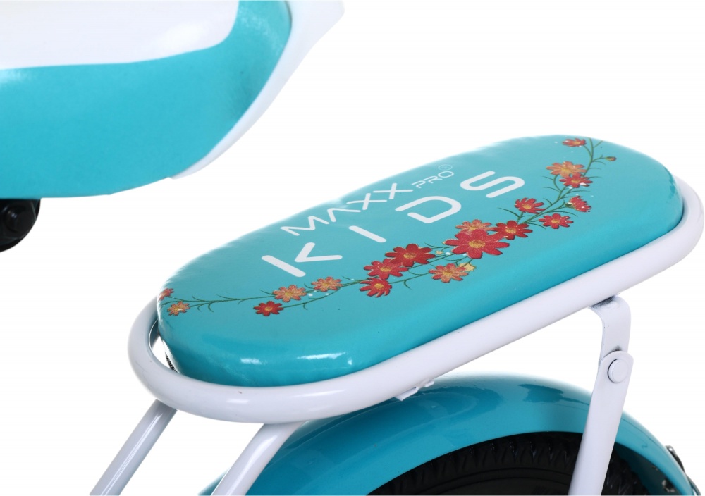 Велосипед детский MaxxPro kids 16' KQ-10 ментол