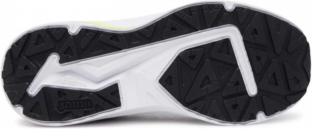 Кросівки дитячі Joma SUPER CROSS JR JCROSS2501 р.31 чорні