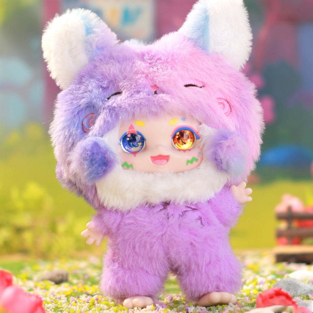 Мягкая игрушка Pop Top Kimmon Дикие мечты с кольцом в ассортименте 556009