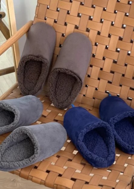 Тапочки детские Twins р.30-31 синий 10705