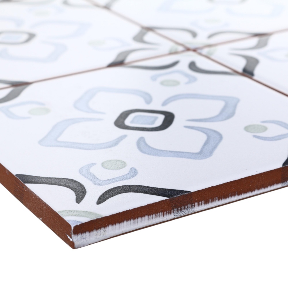 Плитка PERONDA Nitro Flower 33x33 см