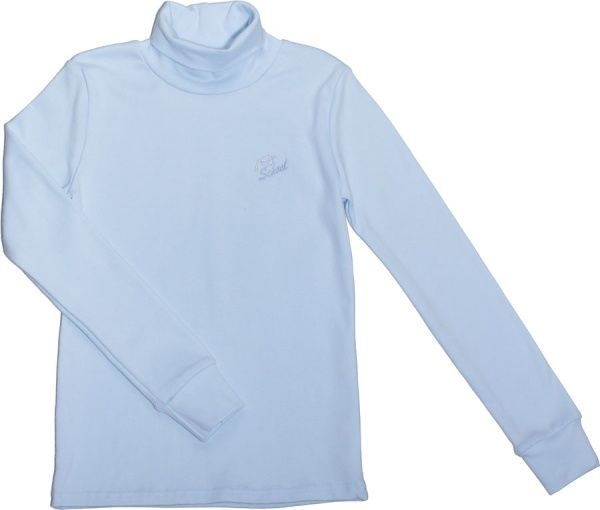 Джемпер Фламинго р.146 голубой 851-425 