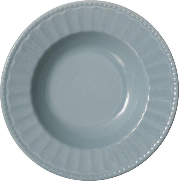 Тарелка суповая Trend 22 см HG50-FD11-SP Bella Vita