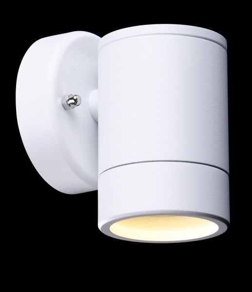 Светильник уличный настенный Expert Missouri ELNX-AL130A-W GU10 35 Вт IP44 белый 