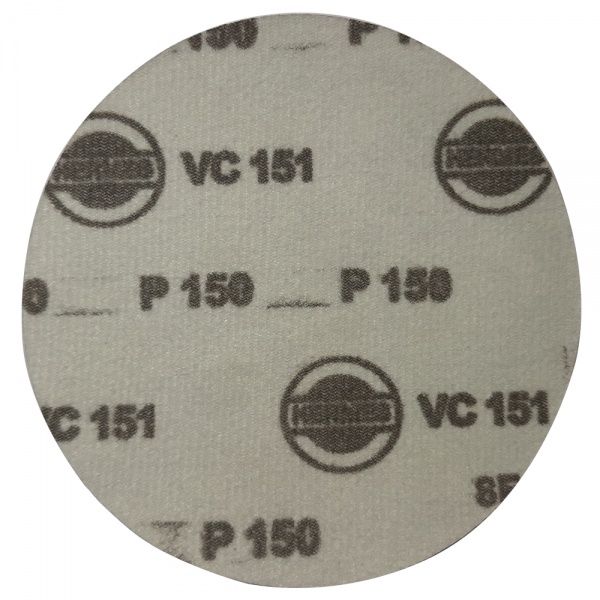 Круг шліфувальний Hermes 125 мм 150 Р VC151