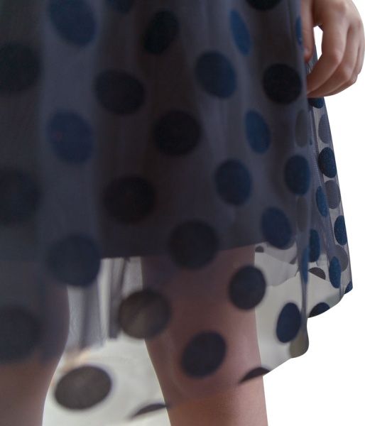 Юбка Sasha р.146 синий 4314 