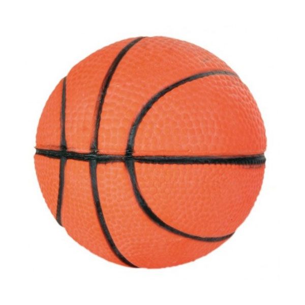 Іграшка для собак Trixie М’яч гумовий d9 см 3444