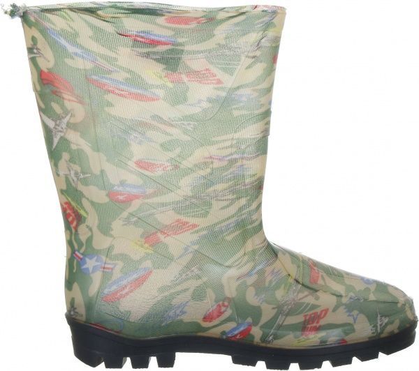 Сапоги DOMINUS TIME Восток мужские силиконовые р.45 камуфляж