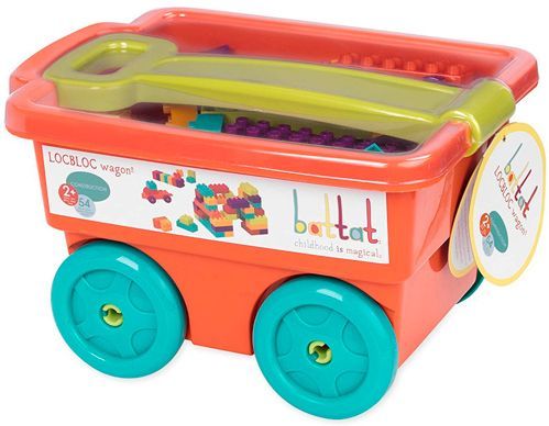 Конструктор Battat Lite Архитектор BT2539Z