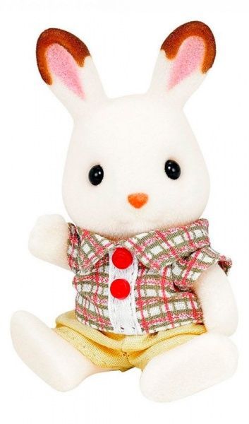 Ігровий набір Sylvanian Families Сімейство шоколадних кроликів 