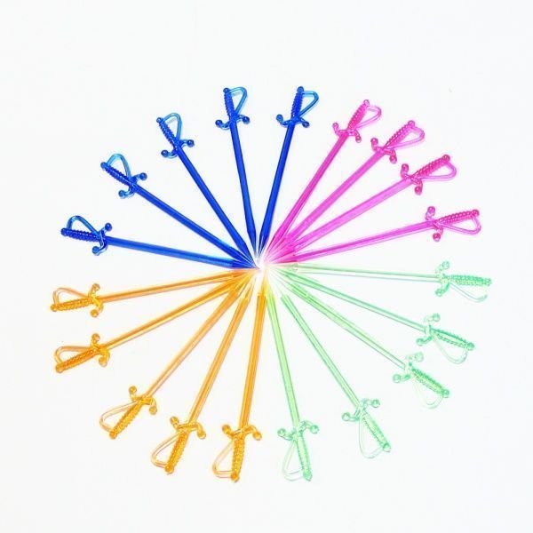 Шпажки для канапе Party House 50 шт.(6922911121145)