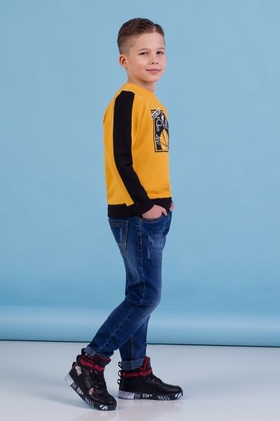 Джемпер Zironka р.116 желтый Z1-76-0002-2 