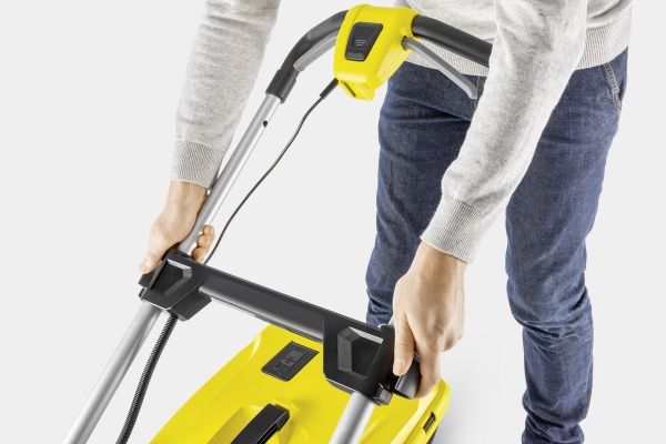 Газонокосилка аккумуляторная Karcher LMO 36-40 Battery Set EU