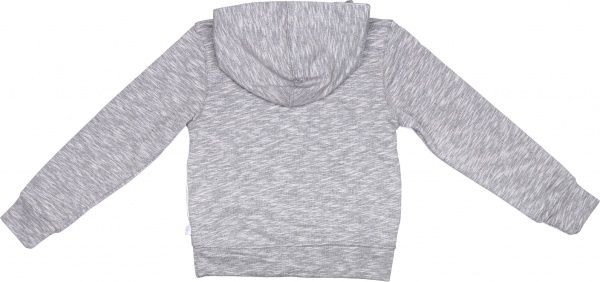 Спортивний костюм Фламінго для дівчинки 723-316 р.134 сірий із молочним 