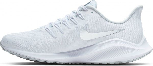 Кроссовки Nike WMNS NIKE AIR ZOOM VOMERO 14 AH7858-102 р.US 8,5 белый
