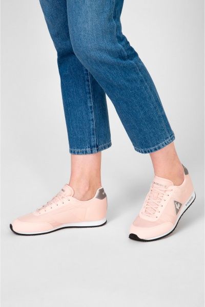 Кросівки Le Coq Sportif RACERONE W SPORT 1920285-LCS р.37 рожевий