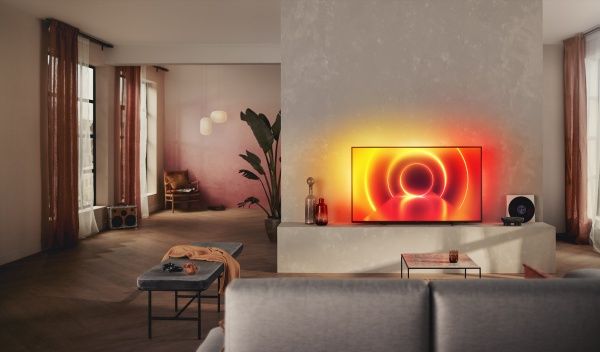 Телевизор Philips 50PUS7805/12