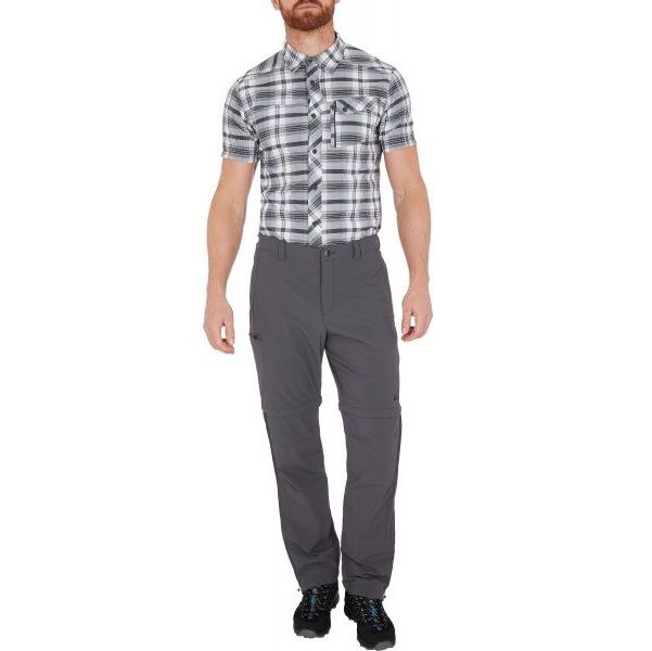 Брюки McKinley Malloy mn 286126-046 р. 52 серый