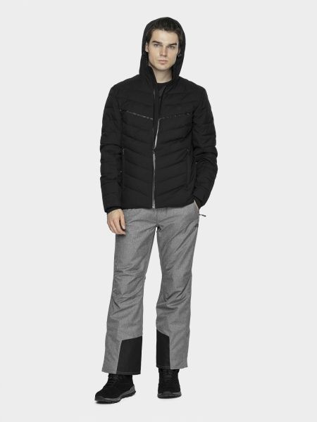 Куртка 4F D4Z20-KUMN152R-20S S чорний