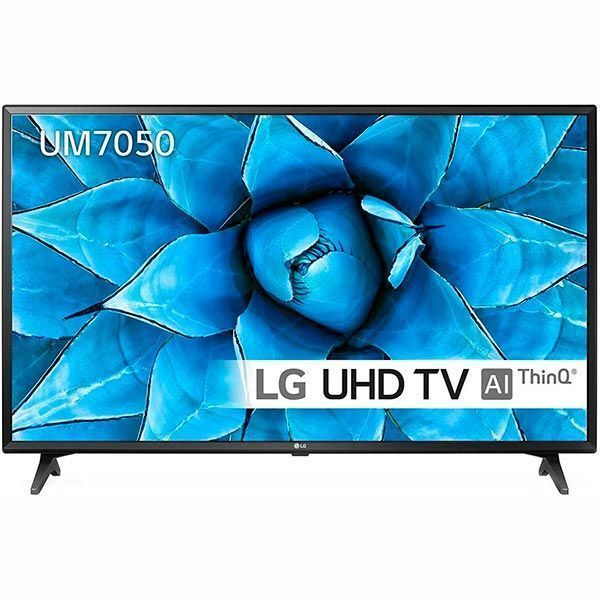 Телевізор LG 49UM7050PLF