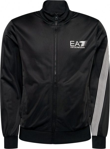 Спортивний костюм EA7 TRACKSUIT 3KPV60-PJ08Z-1200 р. S чорний