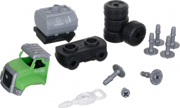 Конструктор Shantou автомобілі з шуруповертом 768-59