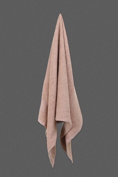 Полотенце махровое МХ Б593 70x130 см капучино Yanatex 