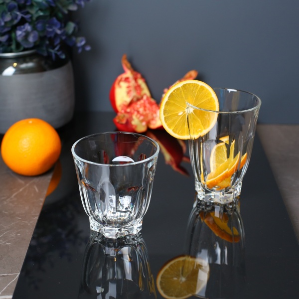 Набор стаканов Arcadie Q2750 350 мл 6 шт. Luminarc 