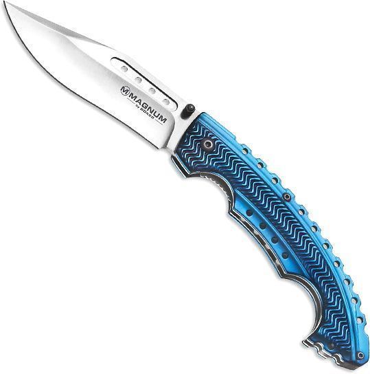 Нож Boker Magnum Blue Bowie 2373.05.80