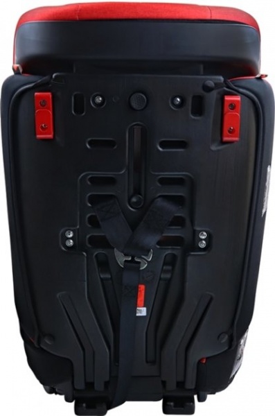 Автокресло SAFCOM YY11-F Mars Red 9-36 красный red
