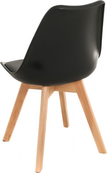 Стул Soft черный