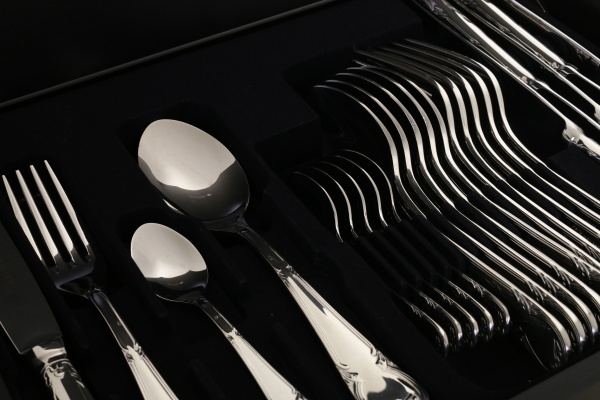 Набір столових приборів Imperium 24 предмети Belo Inox