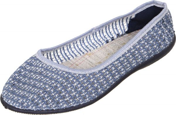 Слипоны Модель 1Р р. 36,5 серый