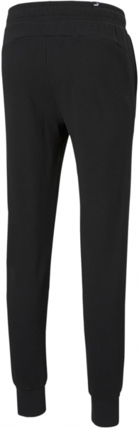 Штани Puma ESS Slim Pants 58674901 р. 2XL чорний