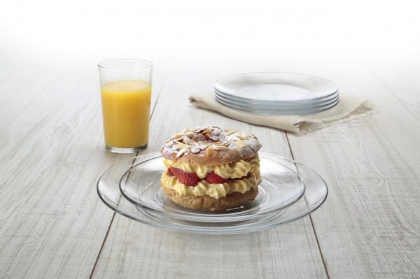 Тарелка суповая Vereco 19,5 см (С007AF06А1111) Duralex