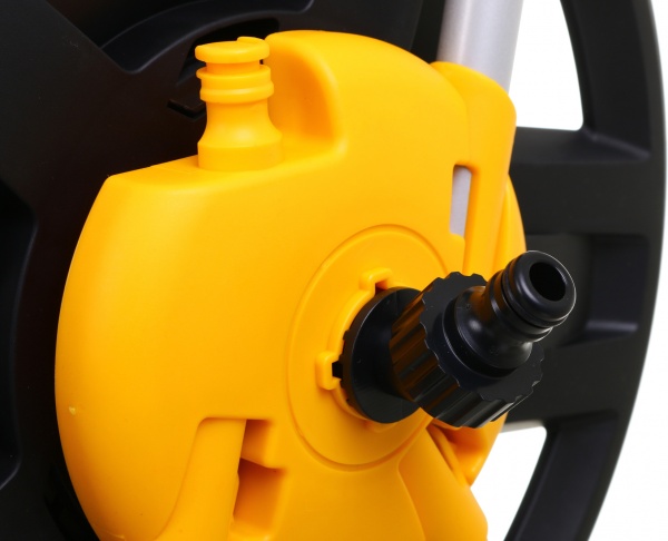 Катушка для шланга Expert Garden без колес до 60 для шланга 1/2