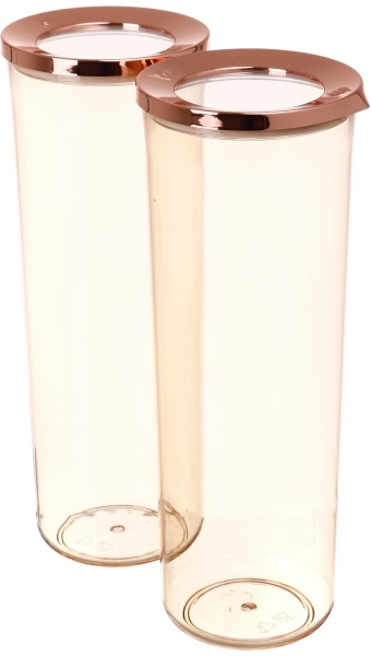 Набір ємностей для зберігання Kontensan VP-180 2 шт. Vip Ahmet