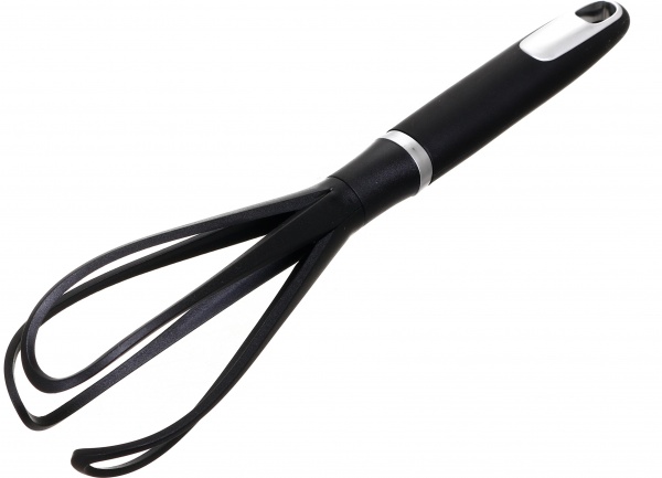 Набір кухонного приладдя Kontensan vp-308 6 шт. Чорний Vip Ahmet