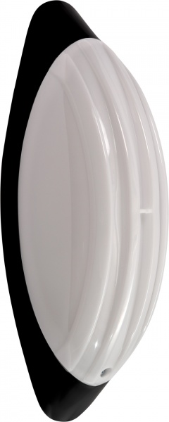 Світильник адміністративний ERKA 1205-Black-B IP20 чорний 160910 