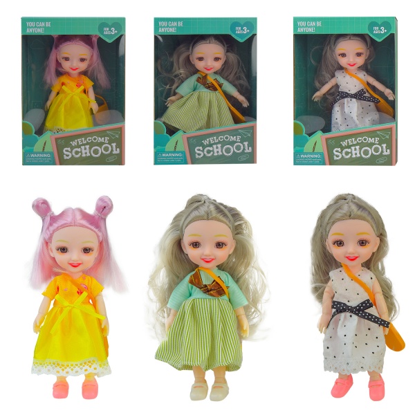 Кукла Shantou YL605-13/14/15