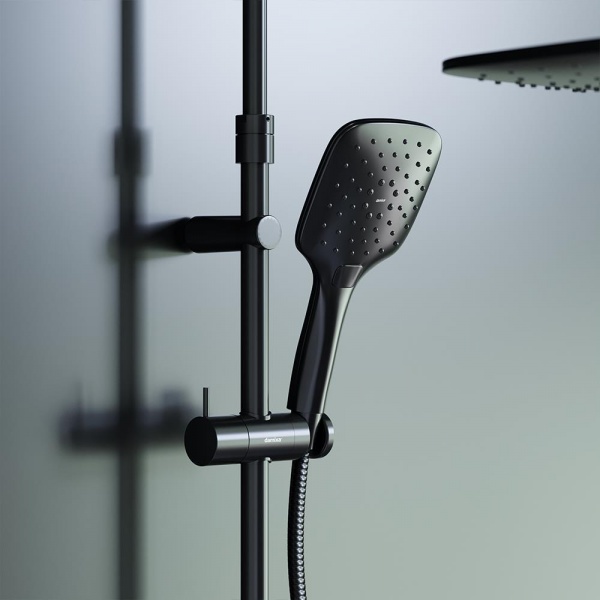 Душова система Damixa Option з термостатом DX218092300