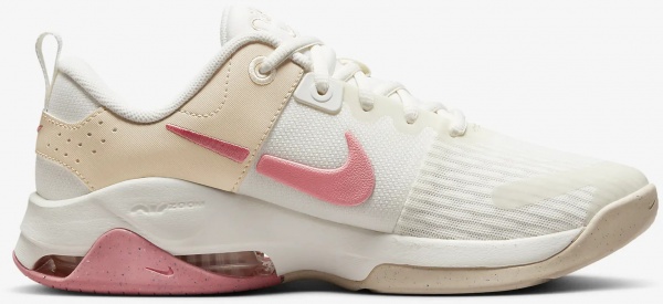 Кросівки Nike AIR ZOOM BELLA 6 DR5720-101 р.36,5 бежевий