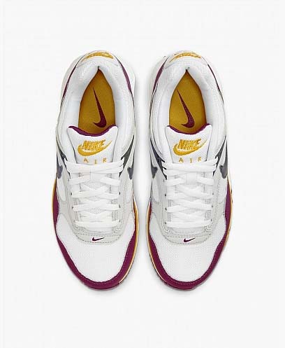 Кроссовки Nike WMNS NIKE AIR MAX CORRELATE 511417-100 р.40,5 разноцветный